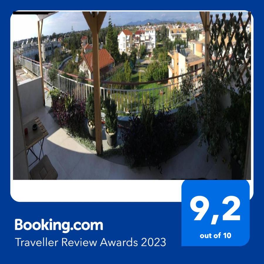 Nina’s Penthouse Apartment Preveza Exterior foto