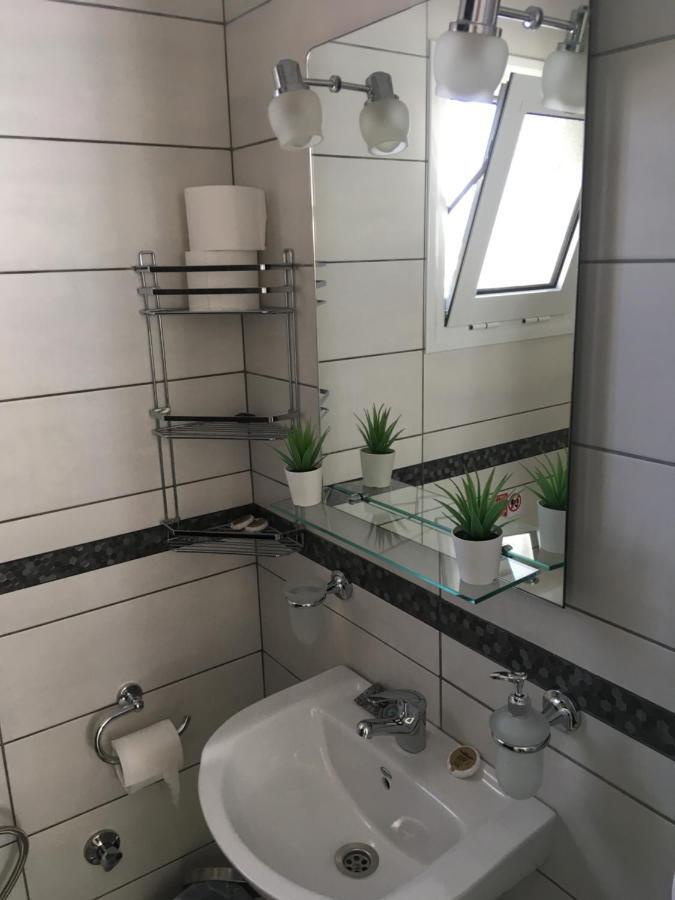 Nina’s Penthouse Apartment Preveza Exterior foto