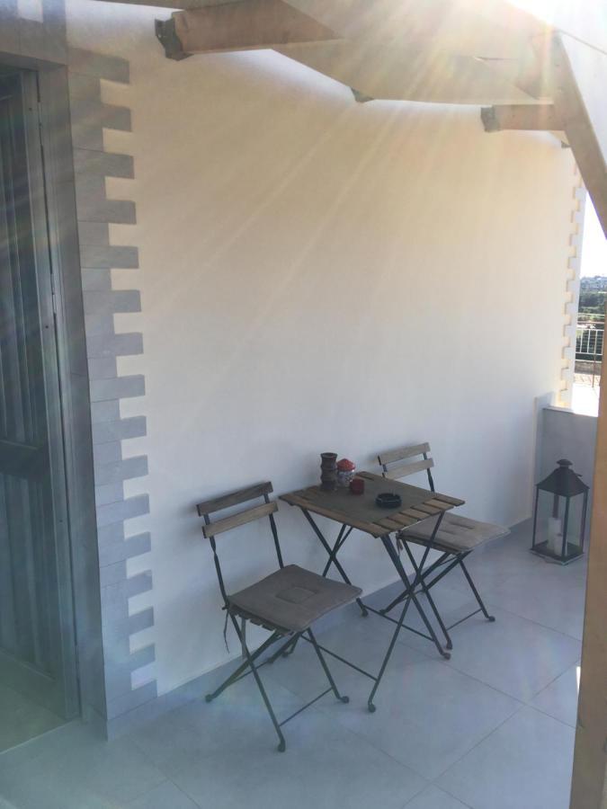 Nina’s Penthouse Apartment Preveza Exterior foto
